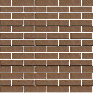 Кирпич облицовочный коричневый полуторный бархат М-150 СтОскол – 2