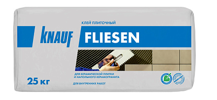 Плиточный клей Кнауф Флизен 25 кг – 1