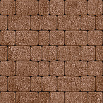 Тротуарная плитка Steinrus Инсбрук Альт бежевый, Old-age, 60 мм – 2