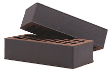 Кирпич облицовочный Стальной Премиум одинарный гладкий Красная Гвардия – 9