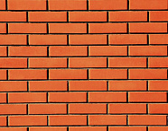 Кирпич облицовочный красный одинарный гладкий М-150 Кашира – 2