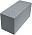 Блок пескобетонный стеновой полнотелый 390x290x188/1900  – 1