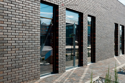 Кирпич облицовочный БОСТОН РФ одинарный М-175 Славянский – 5