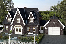 Плитка фасадная клинкерная Feldhaus Klinker R384DF14 Ferrum liso гладкая, 240x52x14 – 2 Плитка фасадная клинкерная Feldhaus Klinker R384DF14 Ferrum liso гладкая, 240x52x14 – 2