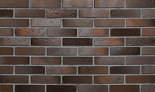 Кирпич облицовочный Флеш Агат одинарный Сахара Магма – 3