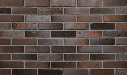 Кирпич облицовочный Флеш Агат одинарный Сахара Магма – 3