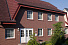 Плитка фасадная клинкерная Feldhaus Klinker R435DF9 Carmesi mana рельефная, 240x52x9  – 2