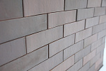 Кирпич облицовочный Графит Флэш евро Антика М-200 ВКЗ – 1
