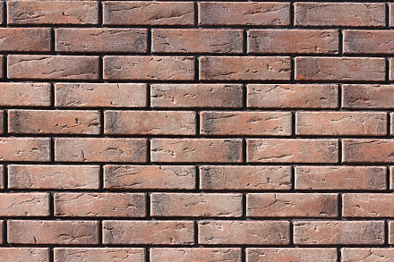 Кирпич облицовочный одинарный Умбра Про – 7