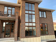 Кирпич облицовочный баварская кладка одинарный кора дуба с песком М-150 Браер – 16