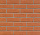 Плитка фасадная клинкерная Feldhaus Klinker R227DF9 Terracotta rustico рельефная, 240x52x9  – 1