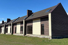 Кирпич облицовочный одинарный Антик руст М-150 Воротынск – 7