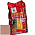 Затирка цементная Litokol Litochrom 1-6 C.90 красно-коричневая/терракотовая 5 кг – 1