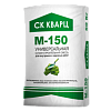 Сухая универсальная смесь М-150 СК КВАРЦ 50кг – 1