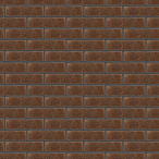 Кирпич облицовочный Темно-коричневый одинарный пена алмаз ЖКЗ – 3