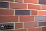 Кирпич клинкерный Feldhaus Klinker "Lava azur liso K364NF" гладкий 240х115х71  – 2