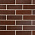 Плитка фасадная клинкерная Stroeher KERAVETTE SHINE 825 sherry гладкая  глазурованная NF11, 240x71x11  – 1