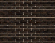 Кирпич ручной формовки Baksteen Гамма чёрная 210х100х65 – 2