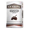 Штукатурка цементная МН 25 кг. Кварц – 1