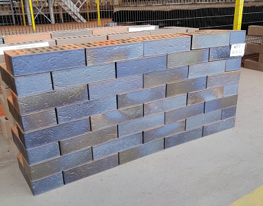 Кирпич облицовочный Neo одинарный М-150 Красная Гвардия – 7