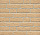 Плитка фасадная клинкерная Feldhaus Klinker R692WDF14 Sintra crema  рельефная, 215x65x14  – 1