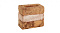 Кирпич ручной формовки Алабино WDF 215x102x65 – 2