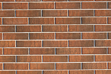 Кирпич облицовочный одинарный Красный Терра Флеш – 5