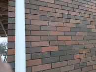 Кирпич облицовочный Нева евро гладкий М200 VOLGABRICK – 5