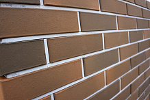 Кирпич облицовочный Мотив евро гладкий М-175 Красная Гвардия – 5