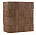 Кирпич облицовочный коричневый одинарный береста М-175 Голицыно – 5