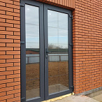 Кирпич облицовочный красный одинарный гладкий М-150 Керма – 4