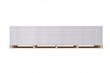 Гипсоволокнистый лист ГВЛВ Авангард-Knauf 2500х1200х10 мм 50 листов – 4