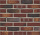 Плитка фасадная клинкерная Feldhaus Klinker R769LDF14 Vascu cerasi legoro рельефная, 290x52x14  – 1