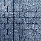 Тротуарная плитка Steinrus Инсбрук Альт Дуо Байкал, backwash, 40 мм – 2