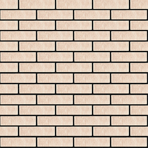 Кирпич облицовочный слоновая кость евро бархат ЖКЗ – 3