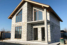 Блок газобетонный Д500 600х200х300 Euroblock – 3