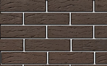 Кирпич облицовочный коричневый евро риф М-150 – 2