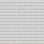 Кирпич облицовочный серый одинарный гладкий  – 2