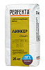 Линкер Стандарт Цветной кладочный раствор Perfekta ЗИМА вишневый 25 кг  – 1
