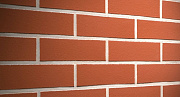 Кирпич клинкерный Feldhaus Klinker "Carmesi liso K400NF" гладкий 240х115х71  – 1