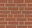 Кирпич клинкерный Feldhaus Klinker "Carmesi rugo K401NF" рельефный 240х115х71  – 1