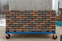 Кирпич облицовочный Нева одинарный гладкий М200 VOLGABRICK – 7