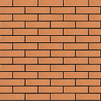Кирпич облицовочный крафт одинарный гладкий ЖКЗ – 3
