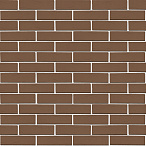 Кирпич облицовочный Темно-коричневый одинарный дерево ЖКЗ – 3