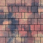 Тротуарная плитка Steinrus Бельпассо ColorMix Оригон, гладкая, 60 мм – 2