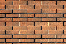 Кирпич облицовочный одинарный Красный Терра Флеш – 6