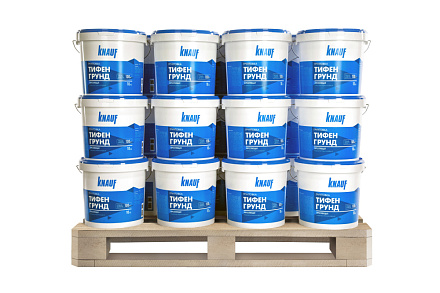 Грунтовка KNAUF Тифенгрунт 10 л – 3