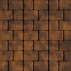 Тротуарная плитка Steinrus Инсбрук Альт Дуо Colomix Маренго, native, 40 мм – 2