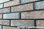 Кирпич облицовочный Amber Light Premium одинарный Красная гвардия – 1