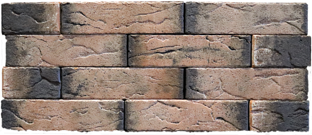 Кирпич облицовочный одинарный Умбра – 1
